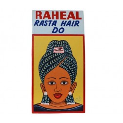 Holzschild Raheal