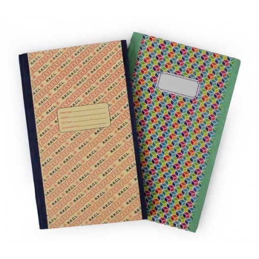 exercise book, XL exercise book, XL