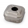 ashtray stainless steel