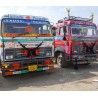 truck decoration