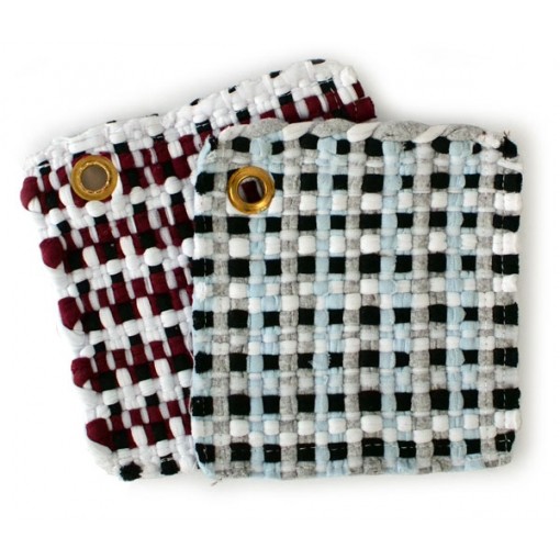 2 pcs. oven cloth