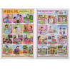 schoolposter small, behavior