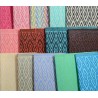 plastic carpet Senegal 90x175cm