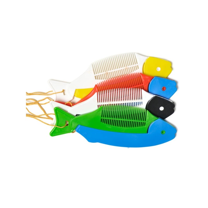 fish comb