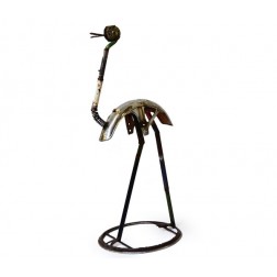 scrap bird fender