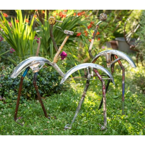 scrap bird fender