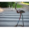 scrap bird ostrich