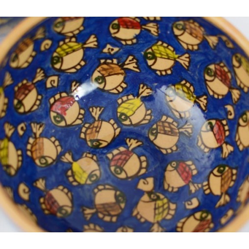 ceramic bowl Isfahan