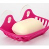 soap dish, flat