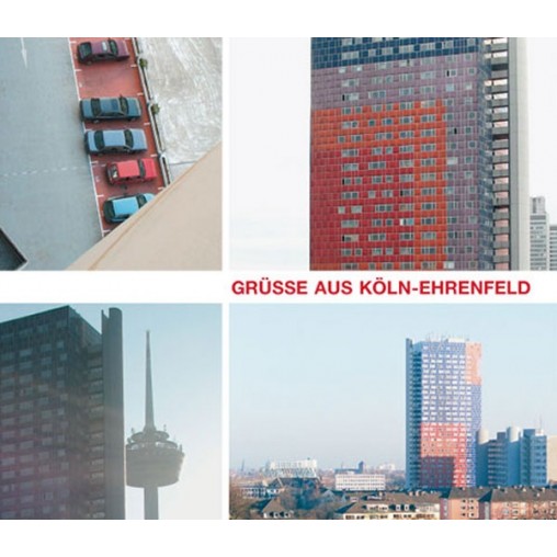 postcard Cologne