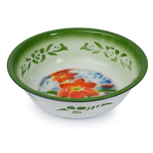 enamel bowl 36 cm