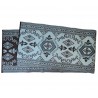Plastik- Teppich 90x360 cm folded, orient