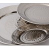plate stainless steel simple
