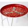 tray stand, metal
