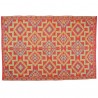 plastic carpet 120x180 cm folded, aztec